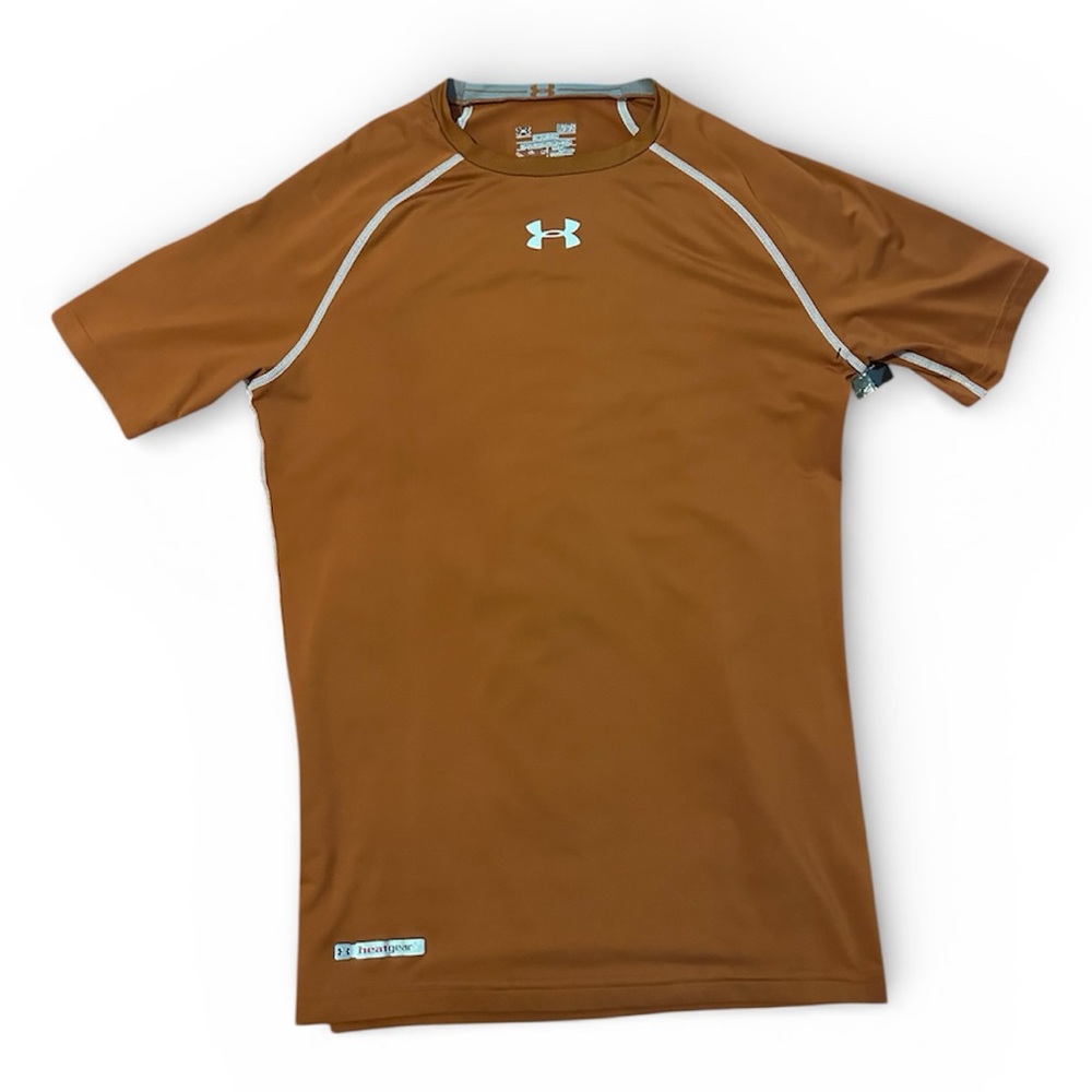 Under Armour Compression HeatGear T-Shirt
